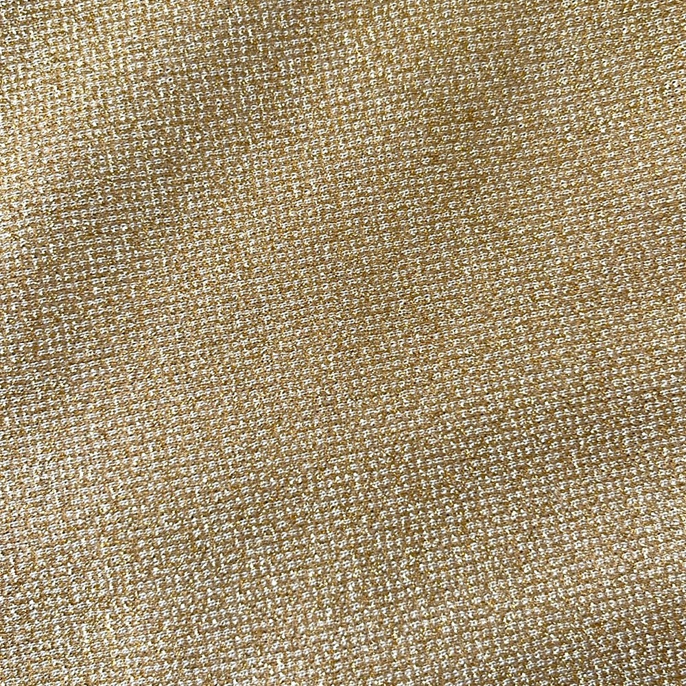 St. John Sport by Marie Gray Shimmery Mock Neck Sleeveless Top - Picture 5 of 8
